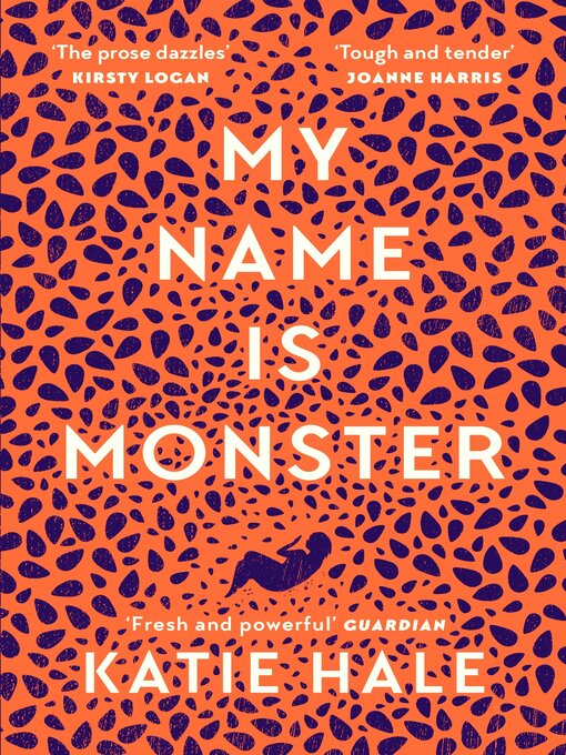 Title details for My Name Is Monster by Katie Hale - Available